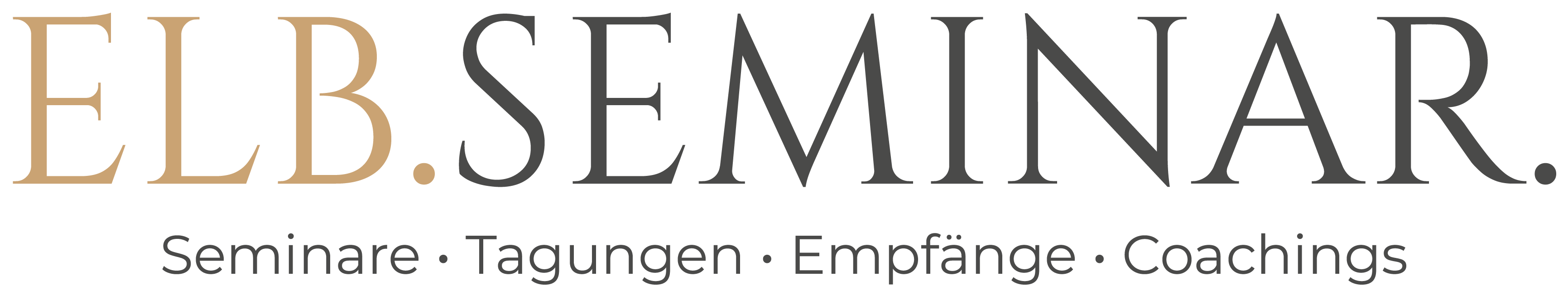 Logo schwarz